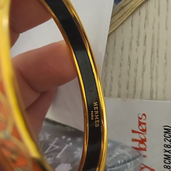 Hermes vintage bracelet authentic - Picture 3 of 3